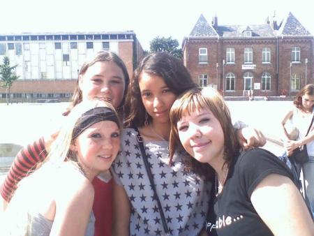 les filles